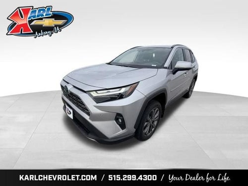 2022 Toyota RAV4 Hybrid Limited