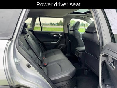 2022 Toyota RAV4 Hybrid Limited