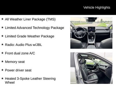 2022 Toyota RAV4 Hybrid Limited