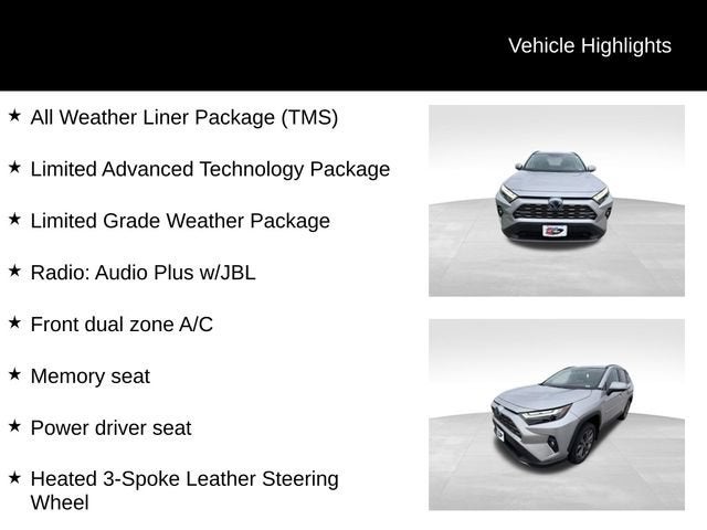 2022 Toyota RAV4 Hybrid Limited