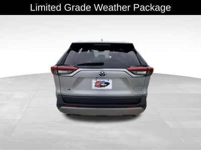 2022 Toyota RAV4 Hybrid Limited