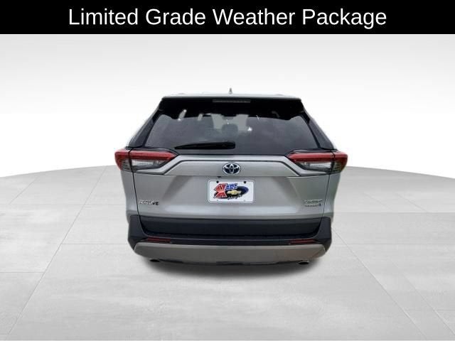 2022 Toyota RAV4 Hybrid Limited