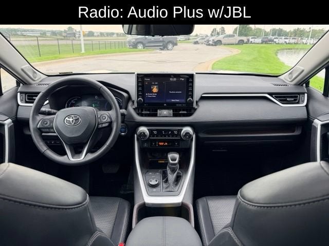 2022 Toyota RAV4 Hybrid Limited