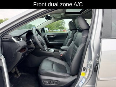 2022 Toyota RAV4 Hybrid Limited