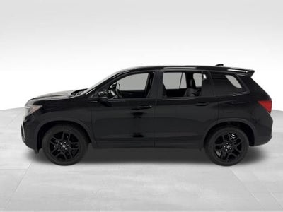 2022 Honda Passport EX-L