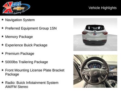 2019 Buick Enclave Premium