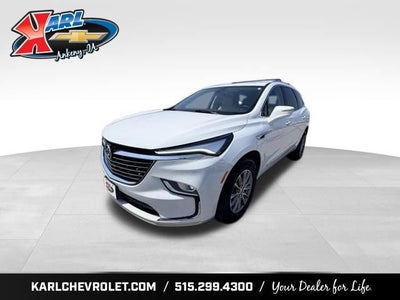 2023 Buick Enclave Essence