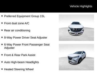 2023 Buick Enclave Essence