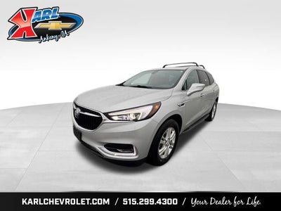2018 Buick Enclave Premium