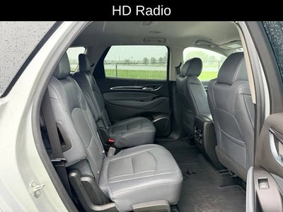 2018 Buick Enclave Premium