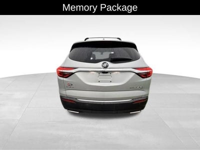 2018 Buick Enclave Premium