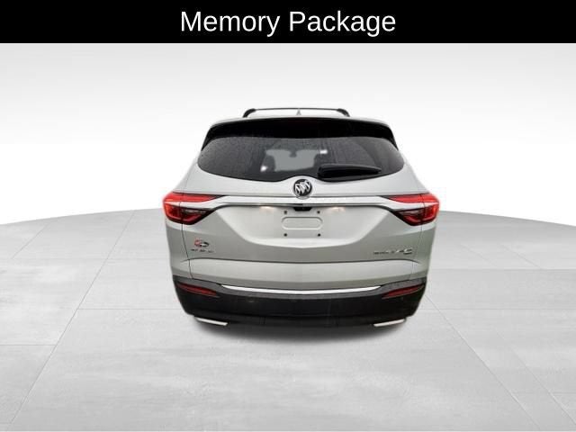 2018 Buick Enclave Premium