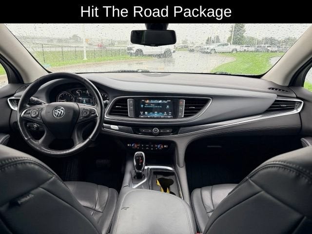 2018 Buick Enclave Premium