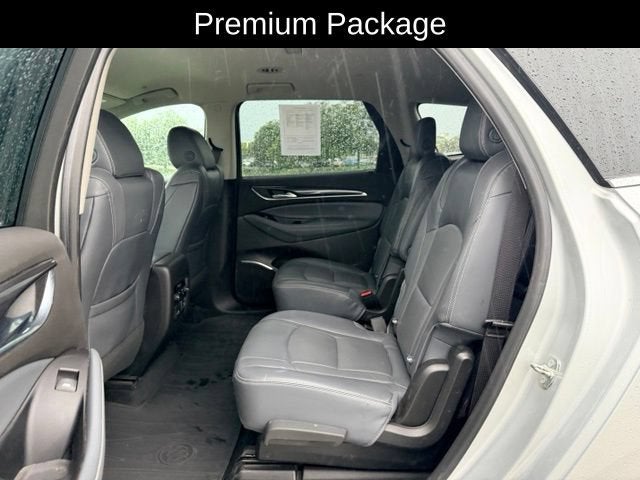 2018 Buick Enclave Premium