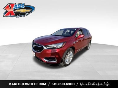 2018 Buick Enclave Premium