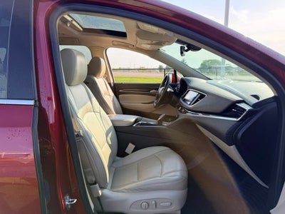 2018 Buick Enclave Premium