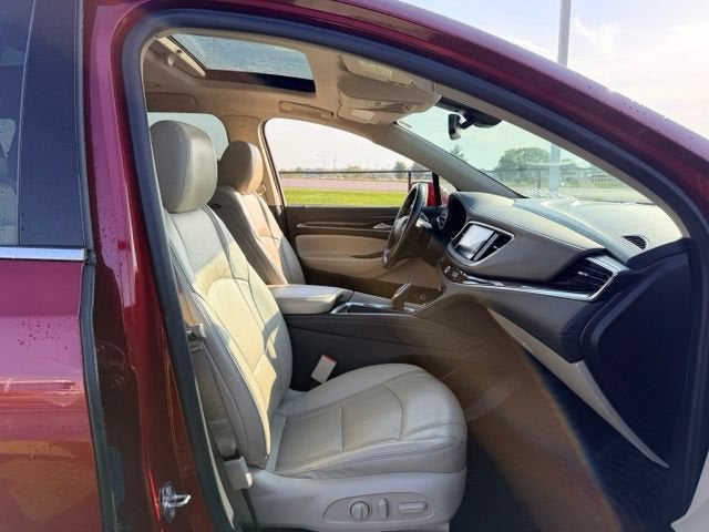 2018 Buick Enclave Premium