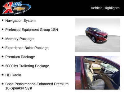 2018 Buick Enclave Premium