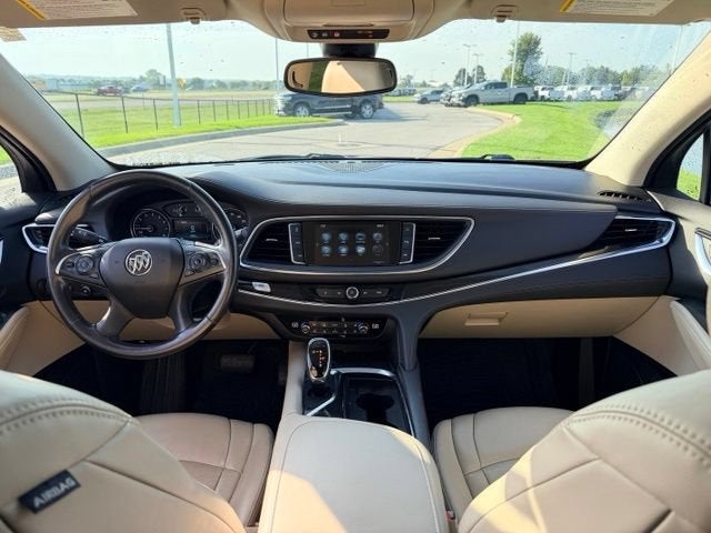 2018 Buick Enclave Premium