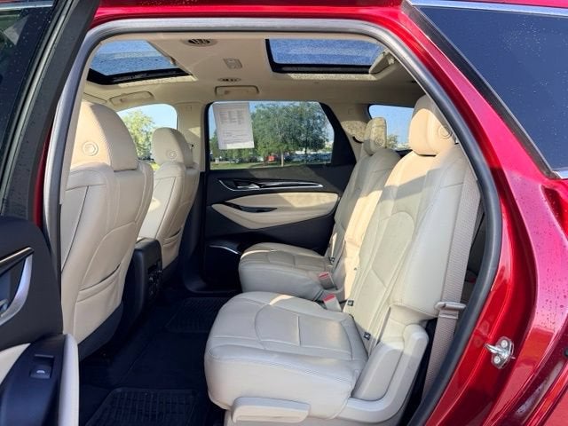 2018 Buick Enclave Premium