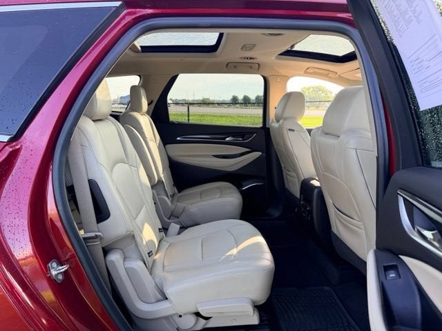 2018 Buick Enclave Premium
