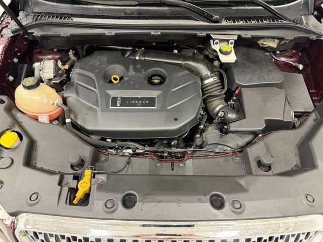 2019 Lincoln MKC Reserve