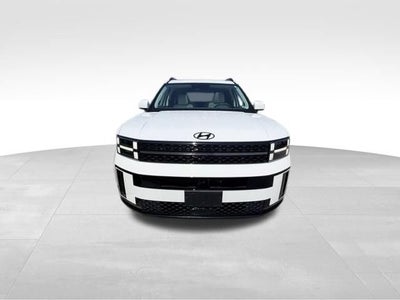2024 Hyundai Santa Fe Calligraphy