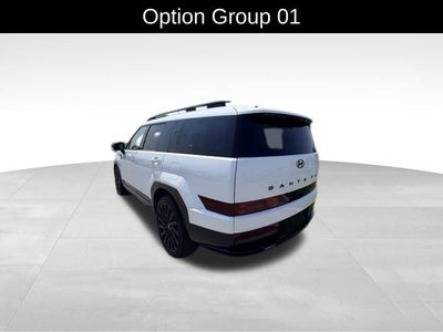 2024 Hyundai Santa Fe Calligraphy