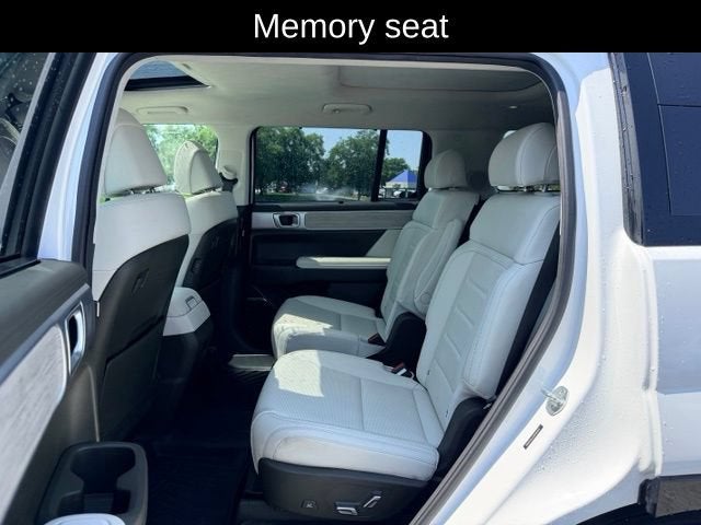 2024 Hyundai Santa Fe Calligraphy