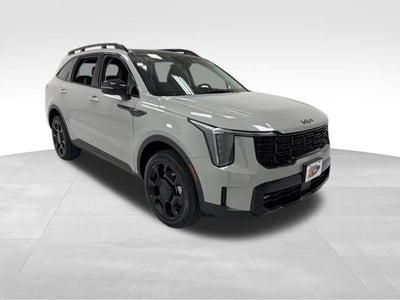 2026 Kia Sorento X-Line EX