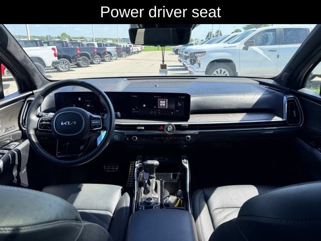 2024 Kia Sorento X-Pro SX Prestige