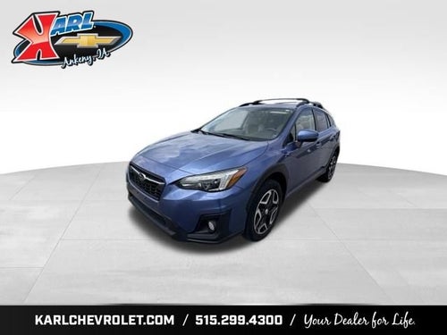2018 Subaru Crosstrek Limited
