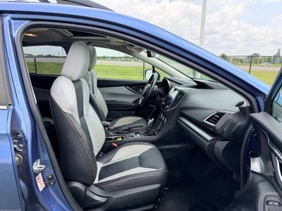2018 Subaru Crosstrek Limited