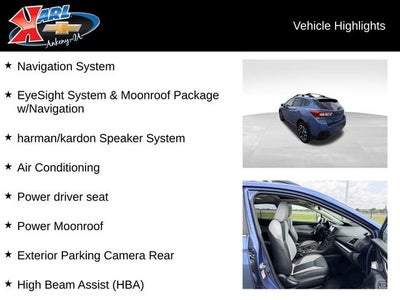 2018 Subaru Crosstrek Limited