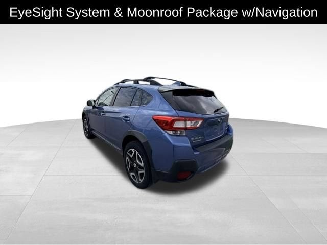 2018 Subaru Crosstrek Limited