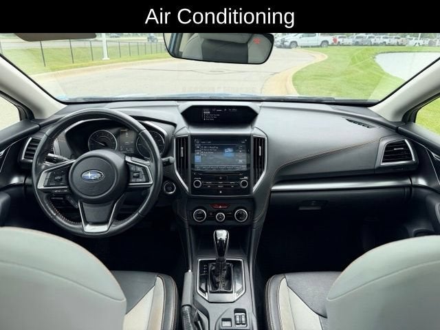 2018 Subaru Crosstrek Limited