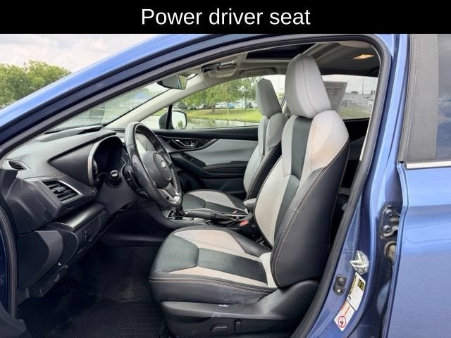 2018 Subaru Crosstrek Limited