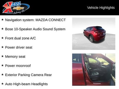 2019 Mazda Mazda CX-5 Grand Touring