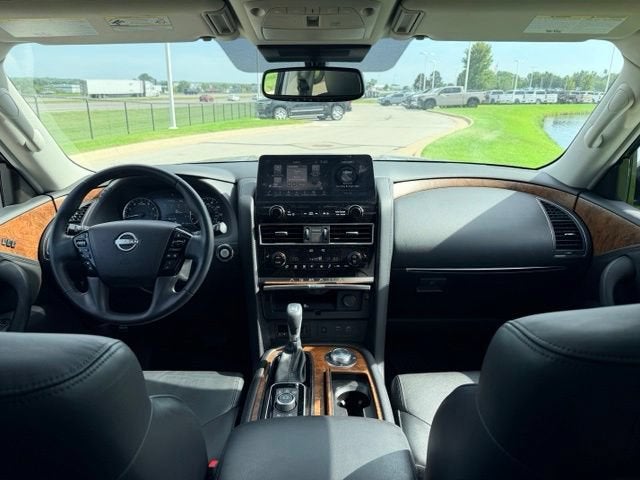 2024 Nissan Armada SL 4WD