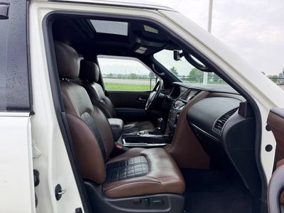2020 Nissan Armada Platinum 4WD
