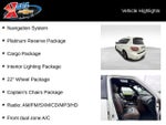 2020 Nissan Armada Platinum 4WD