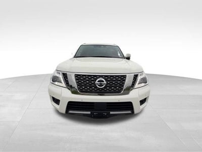 2020 Nissan Armada Platinum 4WD