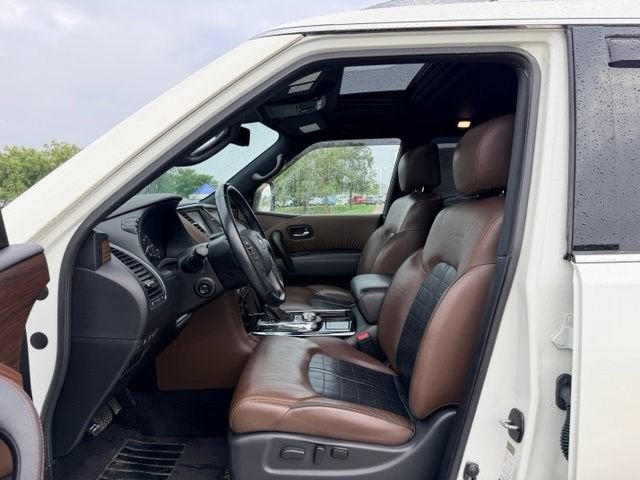 2020 Nissan Armada Platinum 4WD