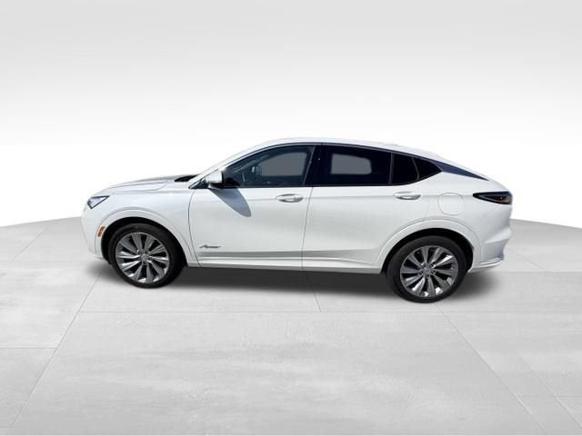 2024 Buick Envista Avenir