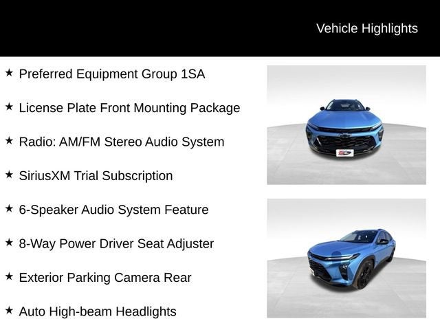 2026 Chevrolet Trax ACTIV