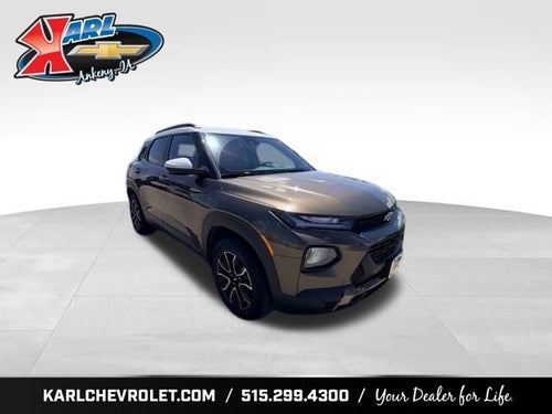 2021 Chevrolet Trailblazer ACTIV