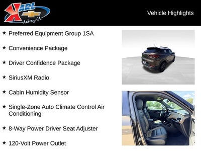 2021 Chevrolet Trailblazer ACTIV