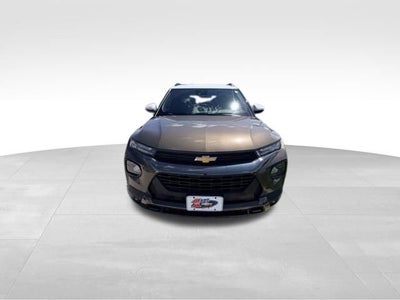 2021 Chevrolet Trailblazer ACTIV