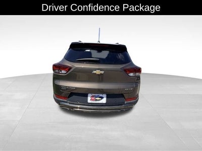 2021 Chevrolet Trailblazer ACTIV