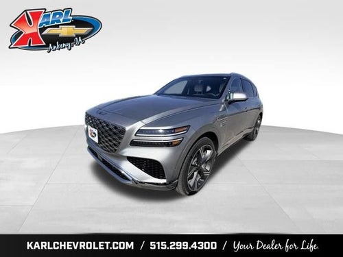 2026 Genesis GV80 3.5T Prestige AWD
